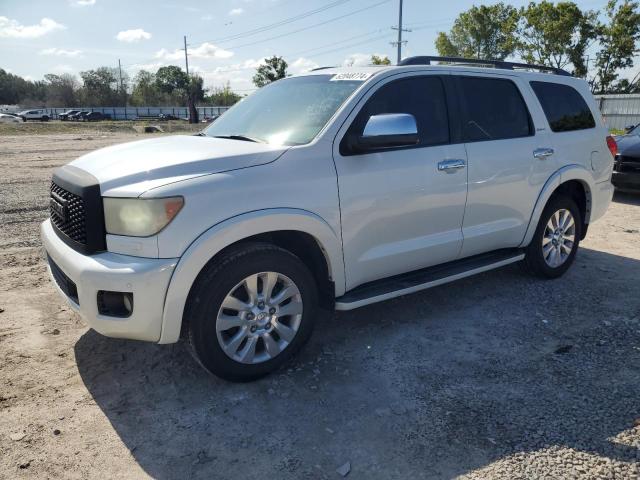 Toyota Sequoia (2010)