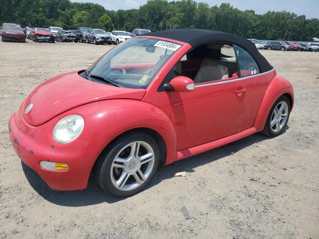 Volkswagen Beetle (2004)