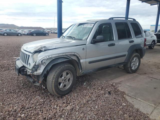 Jeep Liberty (2007)