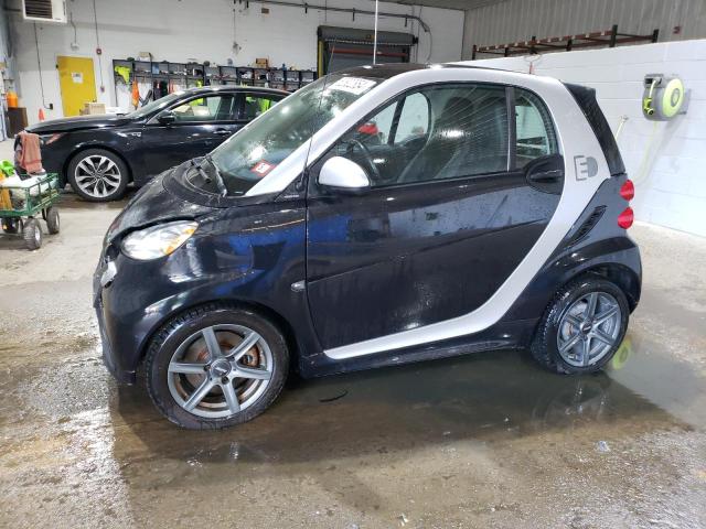 Smart Fortwo (2013)