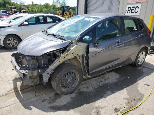 Honda Fit (2019)