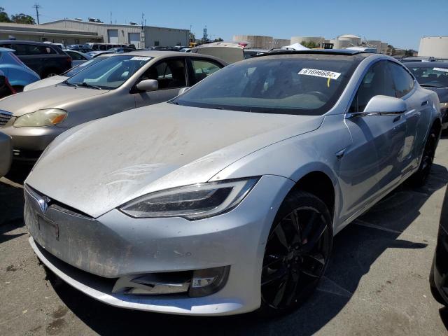 Tesla Model s (2018)