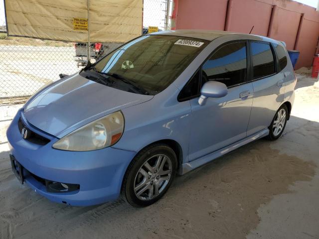 Honda Fit (2008)