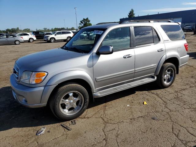 Toyota Sequoia (2001)