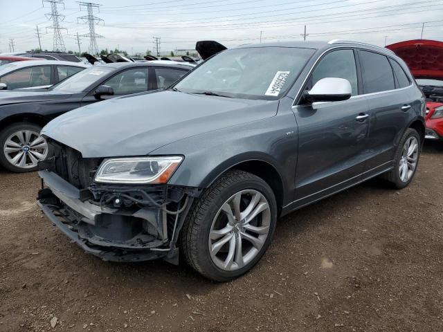 Audi Sq5 (2016)