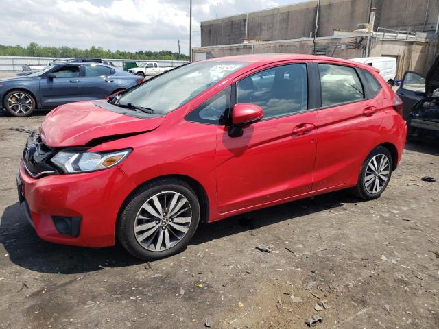 Honda Fit (2016)