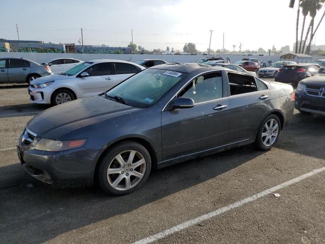 Acura Tsx (2004)