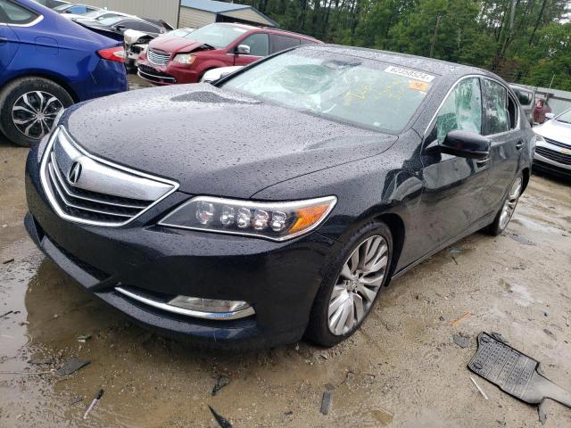 Acura Rlx tech (2014)