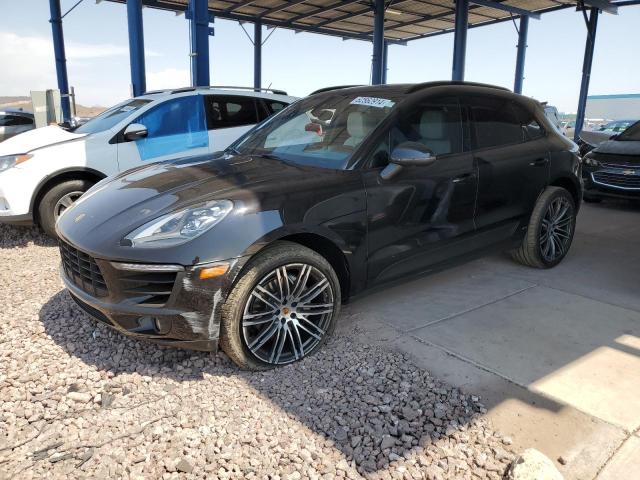 Porsche Macan (2018)