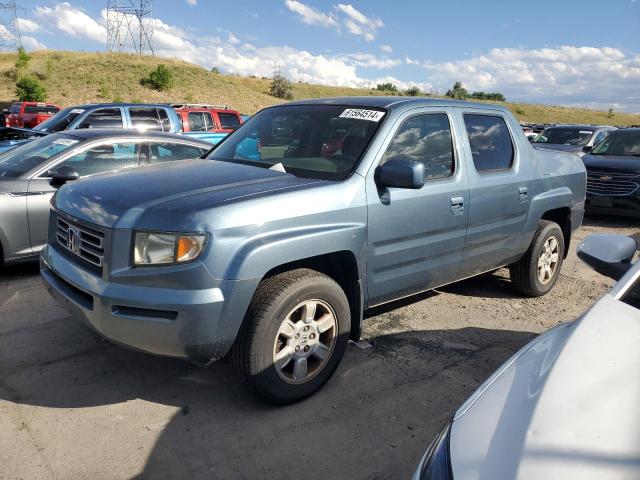 Honda Ridgeline (2007)