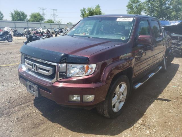 Honda Ridgeline (2009)
