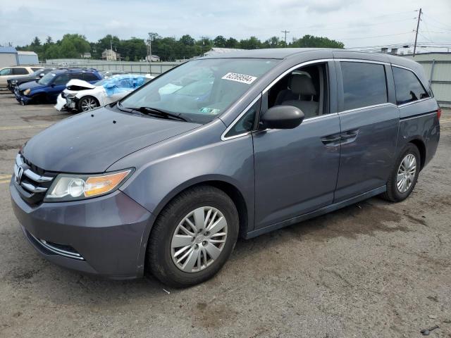 Honda Odyssey lx (2016)