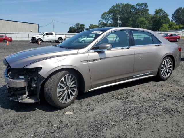 Lincoln Continentl (2019)