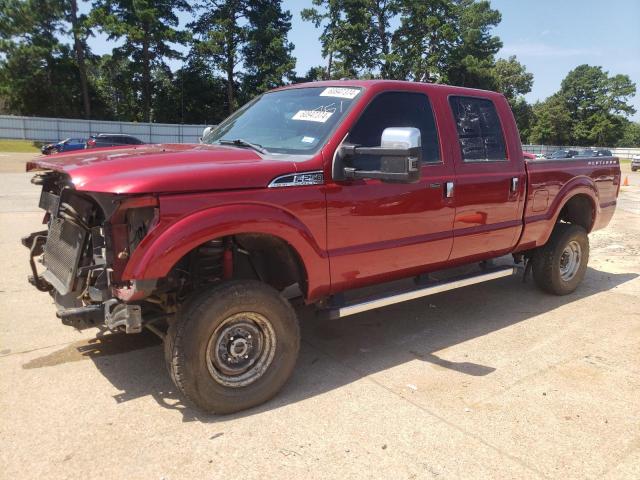 Ford F250 (2016)