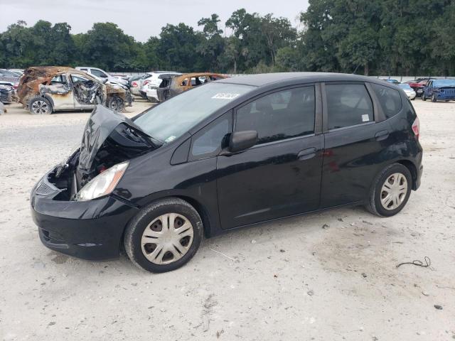 Honda Fit (2010)