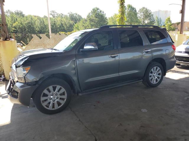 Toyota Sequoia (2014)