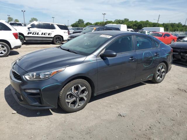 Kia Forte fe (2019)
