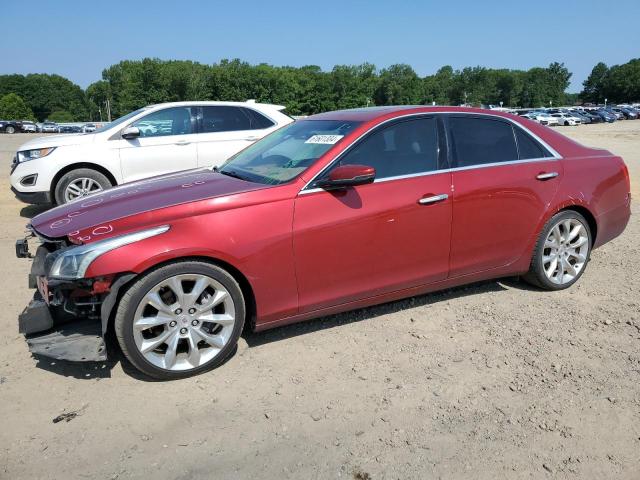 Cadillac Cts perfor (2014)