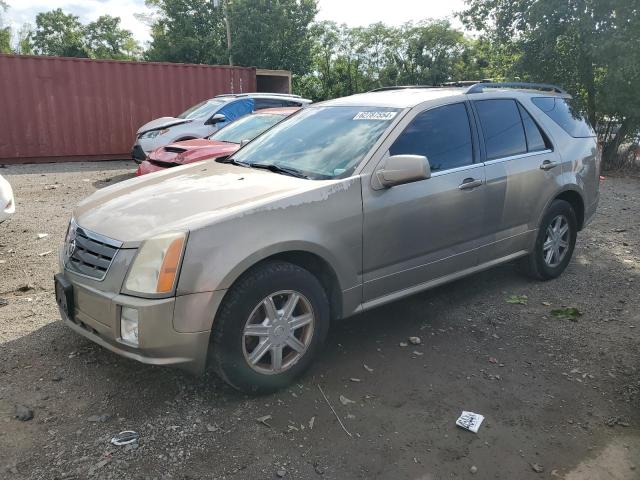 Cadillac Srx (2004)