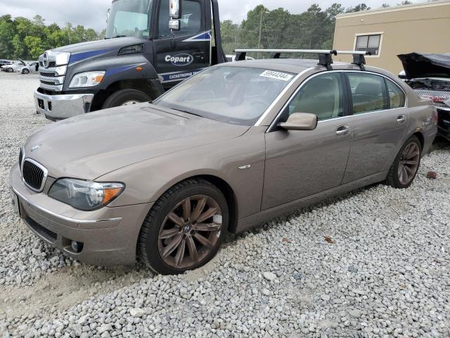 Bmw 7 series (2007)
