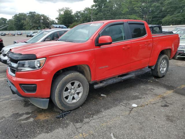 Chevrolet Colorado (2016)