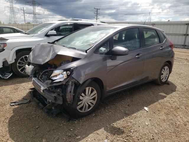 Honda Fit (2017)