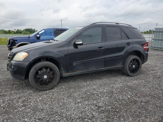 Mercedes-benz M-class (2006)