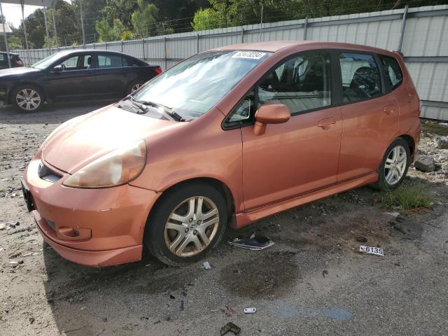Honda Fit (2008)