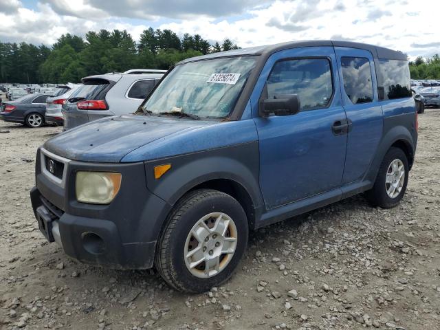 Honda Element (2006)