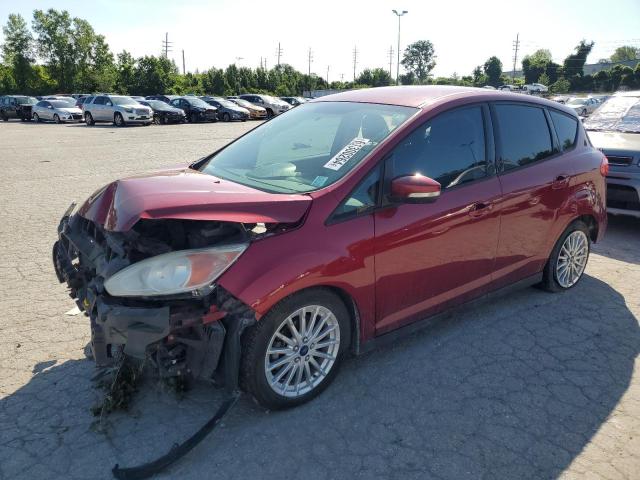 Ford Cmax (2013)