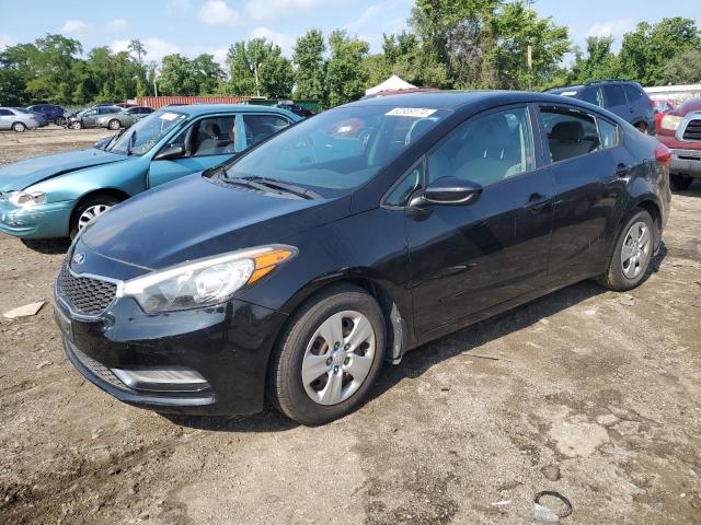 Kia Forte (2016)