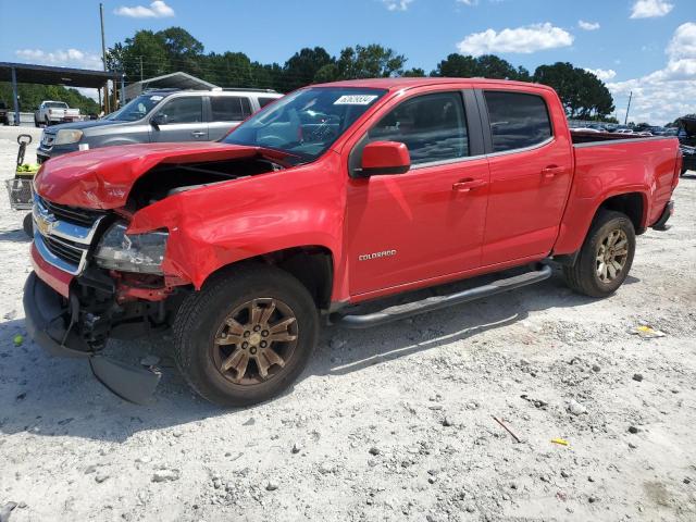 Chevrolet Colorado (2018)