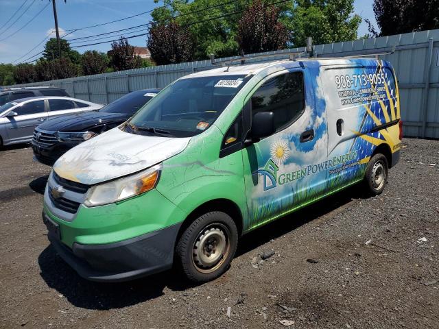 Chevrolet Express (2015)