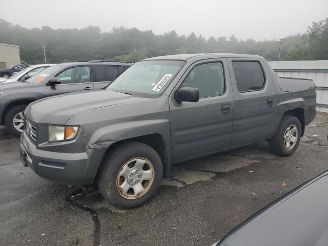 Honda Ridgeline (2008)