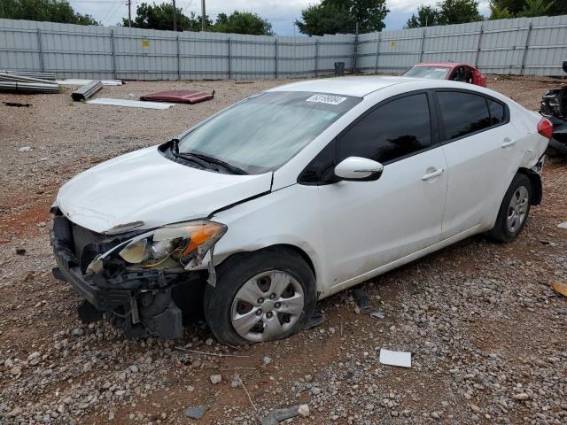 Kia Forte (2016)