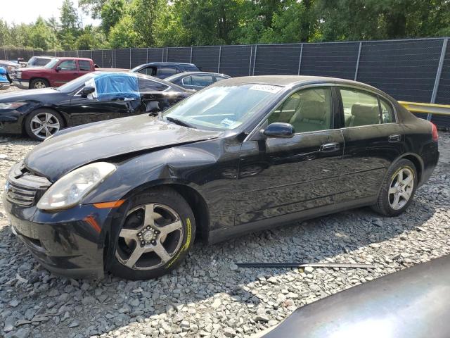 Infiniti G35 (2004)