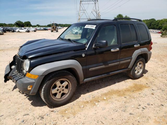 Jeep Liberty (2007)