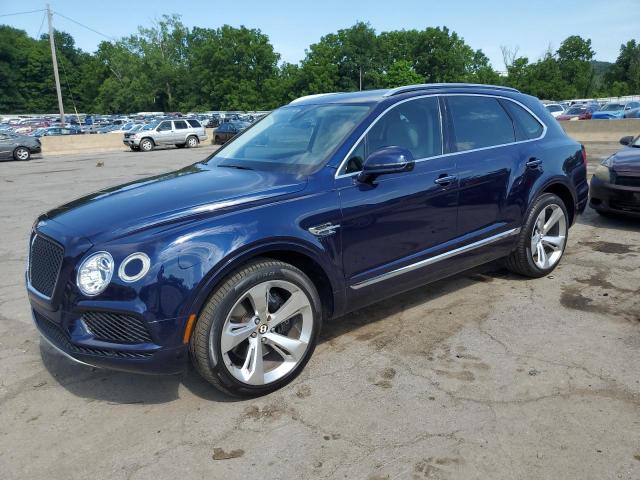 Bentley Bentayga (2019)