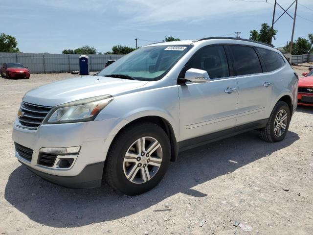 Chevrolet Traverse (2015)