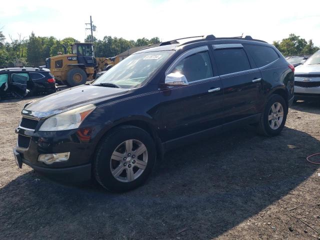 Chevrolet Traverse (2012)