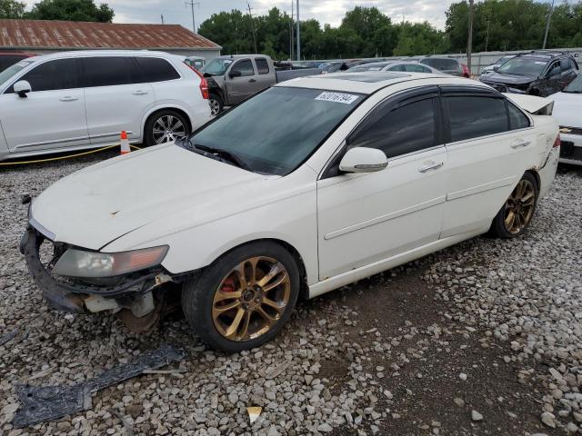 Acura Tsx (2004)