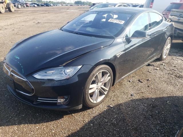 Tesla Model s (2015)