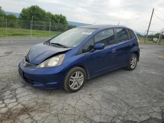 Honda Fit (2012)