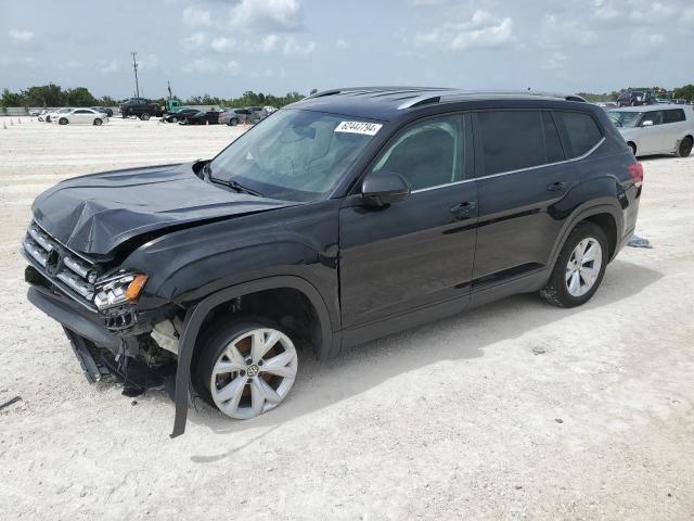 Volkswagen Atlas (2018)