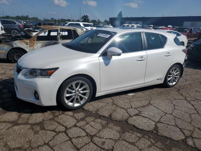 Lexus Ct 200 (2012)