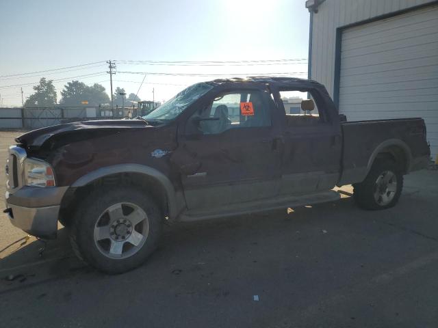 Ford F250 (2006)