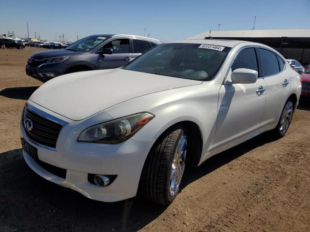 Infiniti M37 (2013)