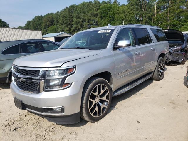 Chevrolet Suburban (2015)