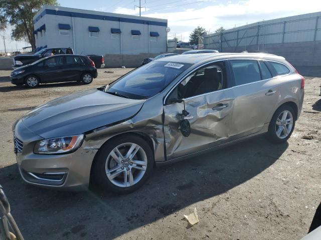 Volvo V60 (2015)