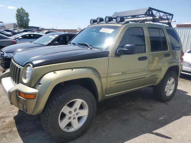 Jeep Liberty (2002)
